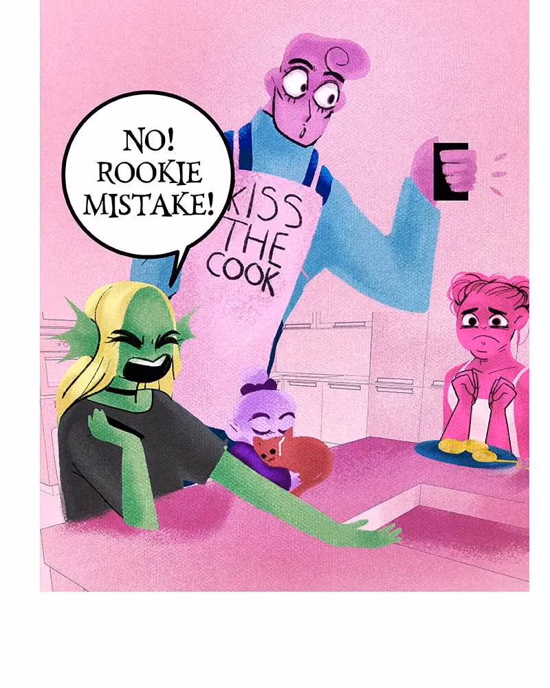 Read Lore Olympus chapter 67 image 81 on Lezhin