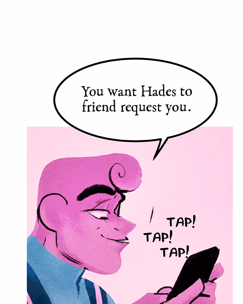 Read Lore Olympus chapter 67 image 82 on Lezhin