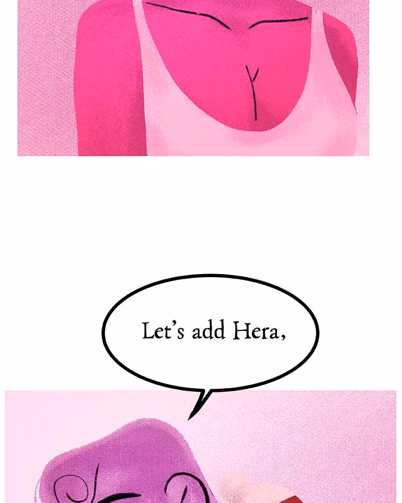 Read Lore Olympus chapter 67 image 84 on Lezhin