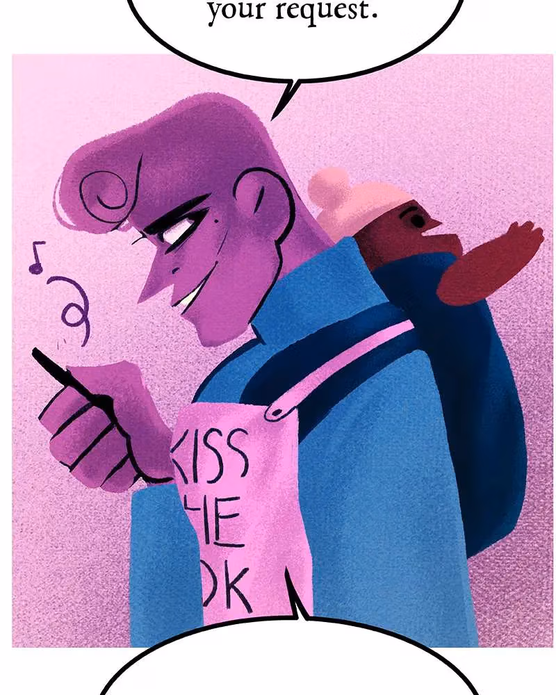 Read Lore Olympus chapter 67 image 86 on Lezhin