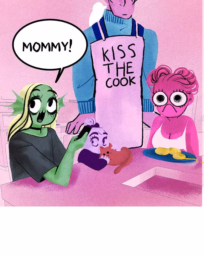 Read Lore Olympus chapter 67 image 94 on Lezhin