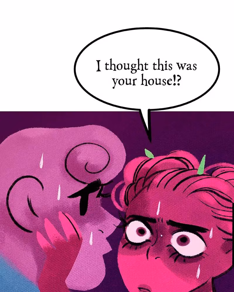 Read Lore Olympus chapter 67 image 95 on Lezhin