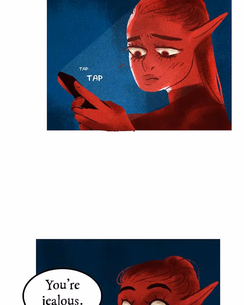 Read Lore Olympus chapter 71 image 11 on Lezhin