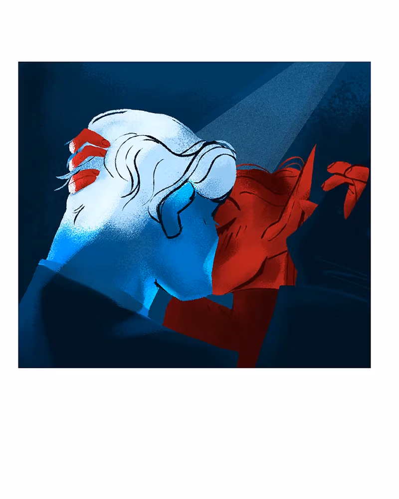 Read Lore Olympus chapter 71 image 14 on Lezhin