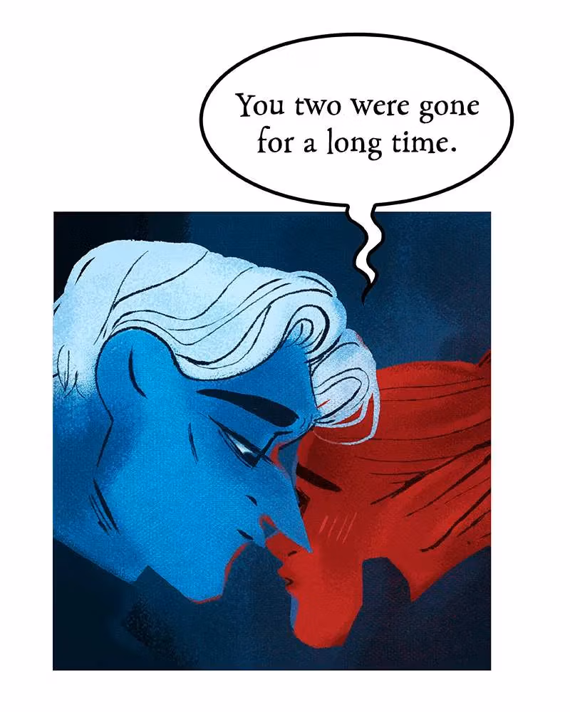 Read Lore Olympus chapter 71 image 15 on Lezhin