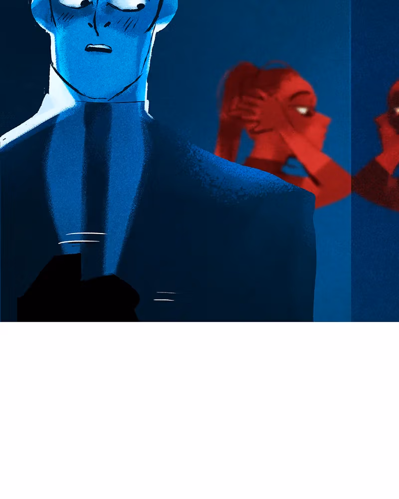 Read Lore Olympus chapter 71 image 21 on Lezhin
