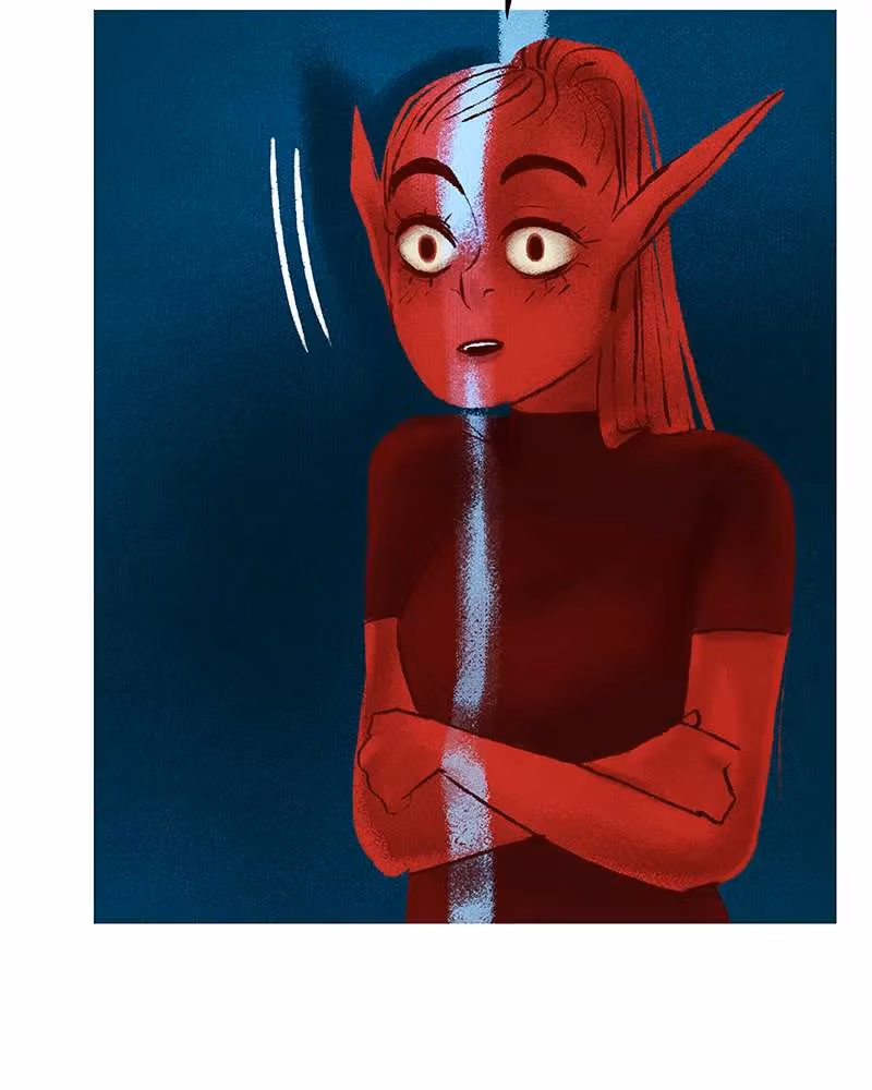 Read Lore Olympus chapter 71 image 25 on Lezhin