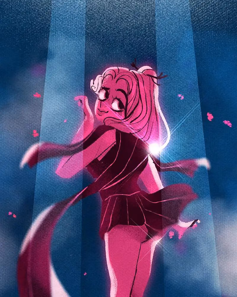 Read Lore Olympus chapter 71 image 39 on Lezhin