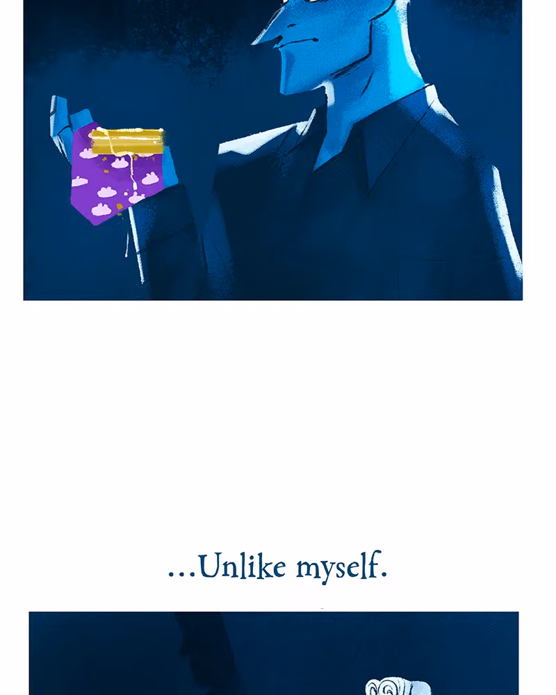 Read Lore Olympus chapter 71 image 42 on Lezhin