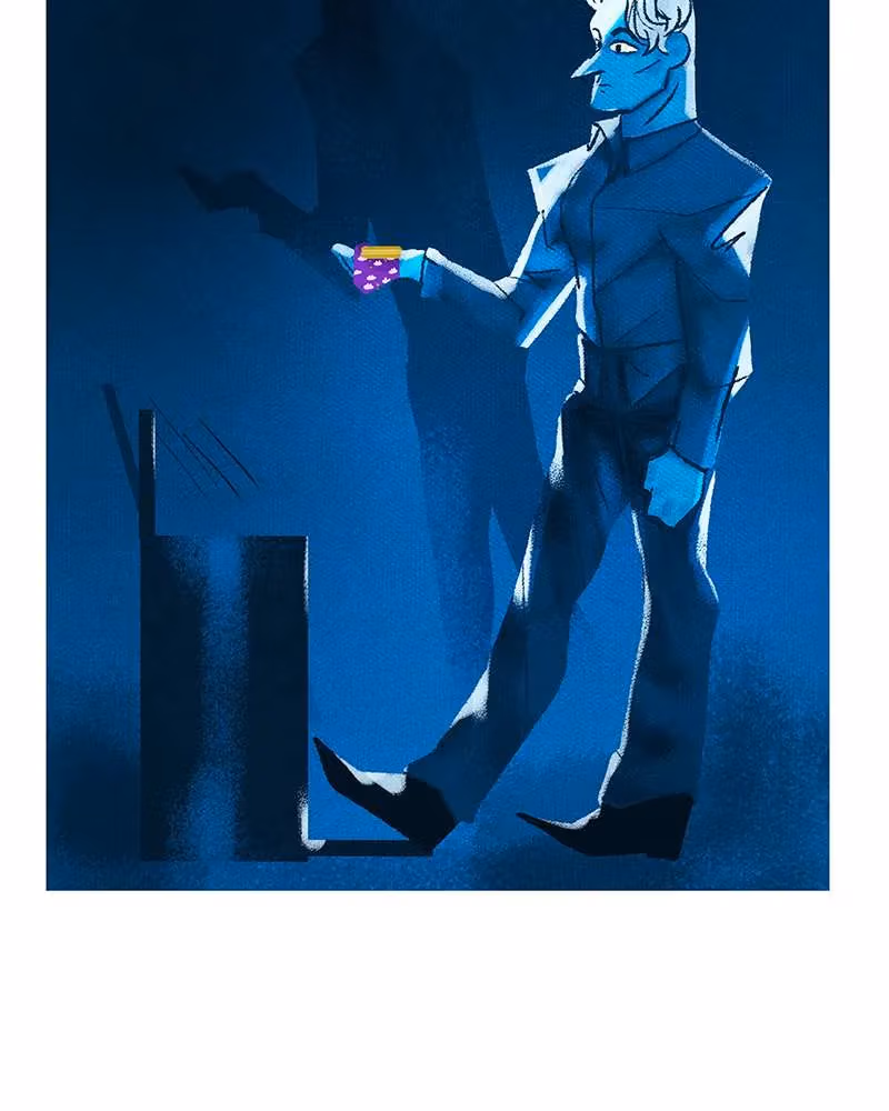 Read Lore Olympus chapter 71 image 43 on Lezhin