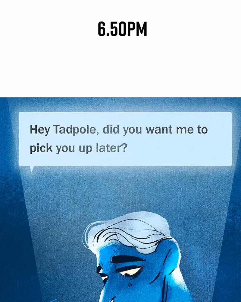 Read Lore Olympus chapter 71 image 47 on Lezhin