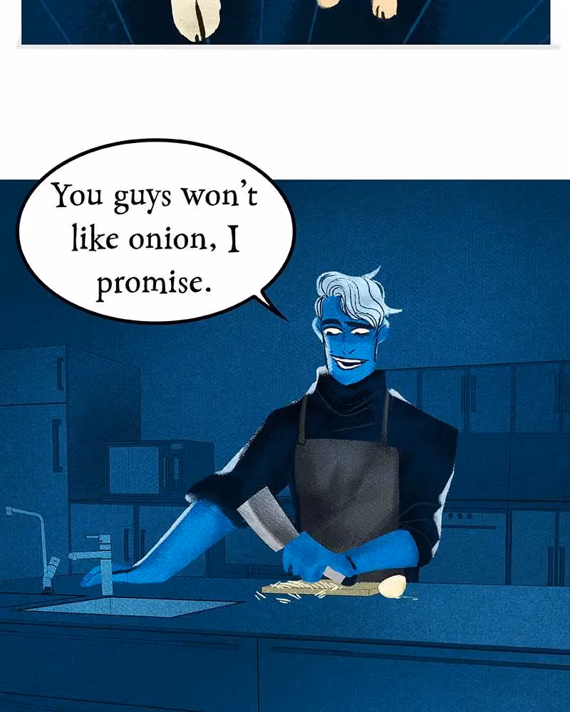 Read Lore Olympus chapter 71 image 59 on Lezhin