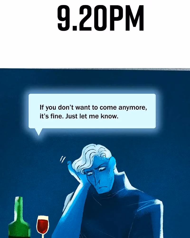 Read Lore Olympus chapter 71 image 68 on Lezhin