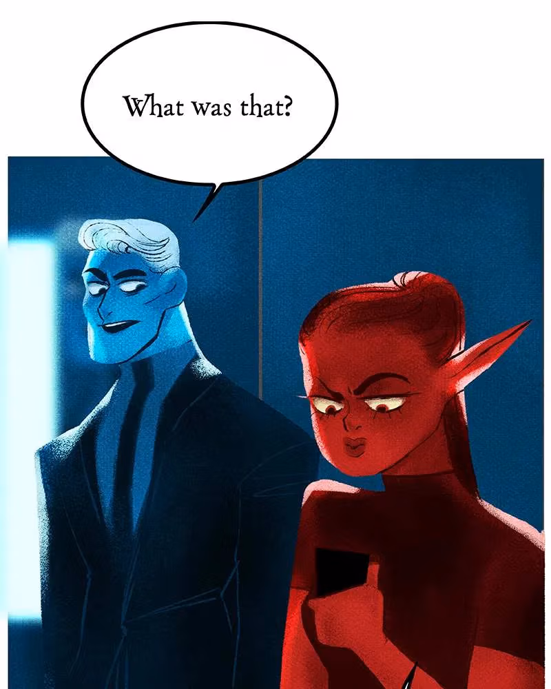 Read Lore Olympus chapter 71 image 9 on Lezhin