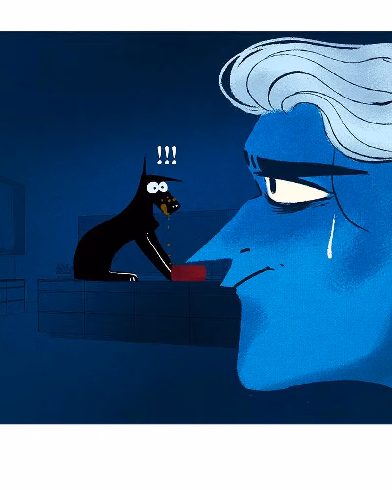 Read Lore Olympus chapter 71 image 94 on Lezhin