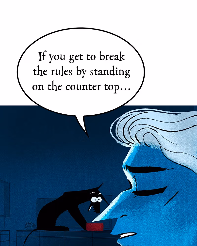 Read Lore Olympus chapter 71 image 95 on Lezhin