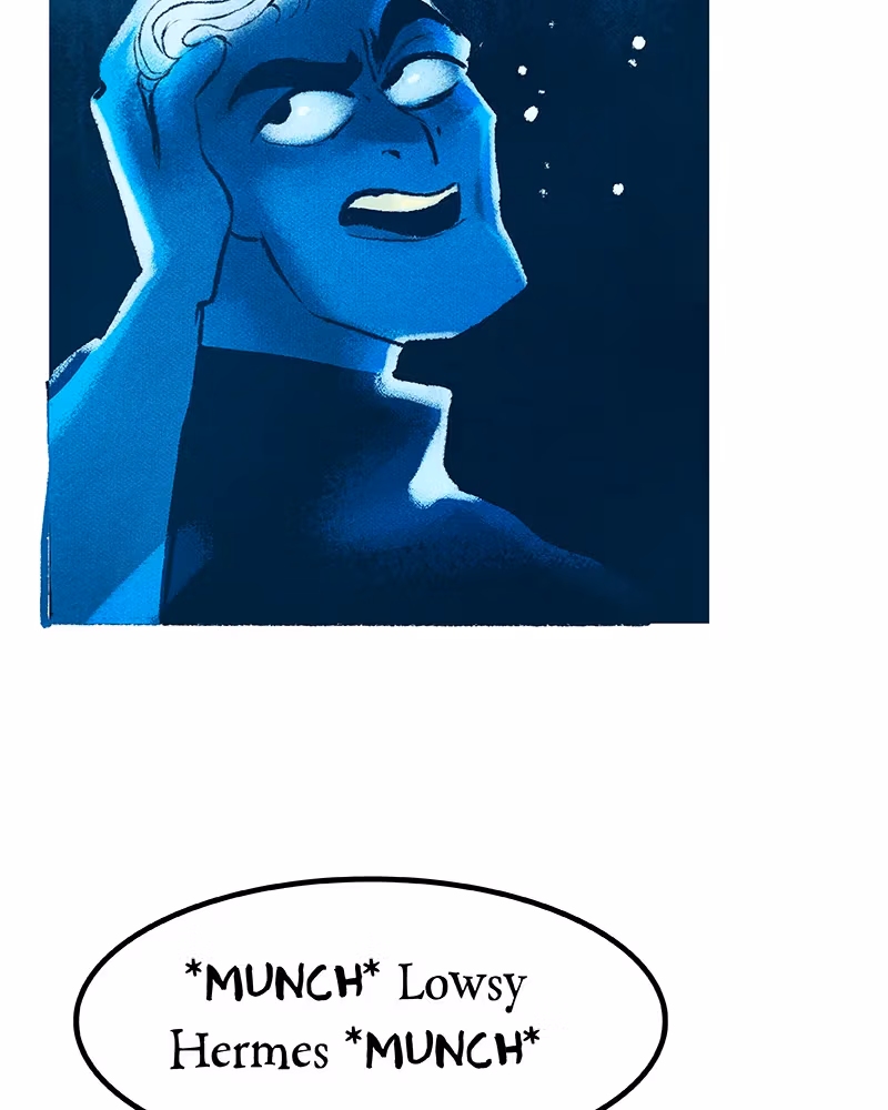 Read Lore Olympus chapter 72 image 11 on Lezhin