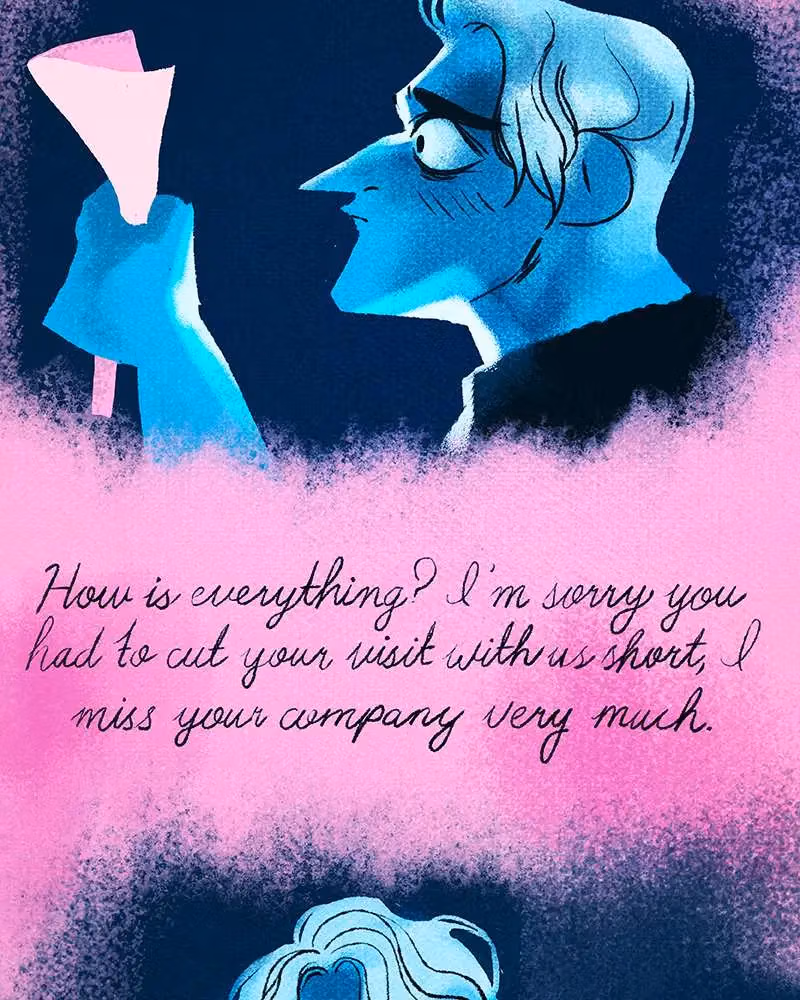 Read Lore Olympus chapter 72 image 15 on Lezhin
