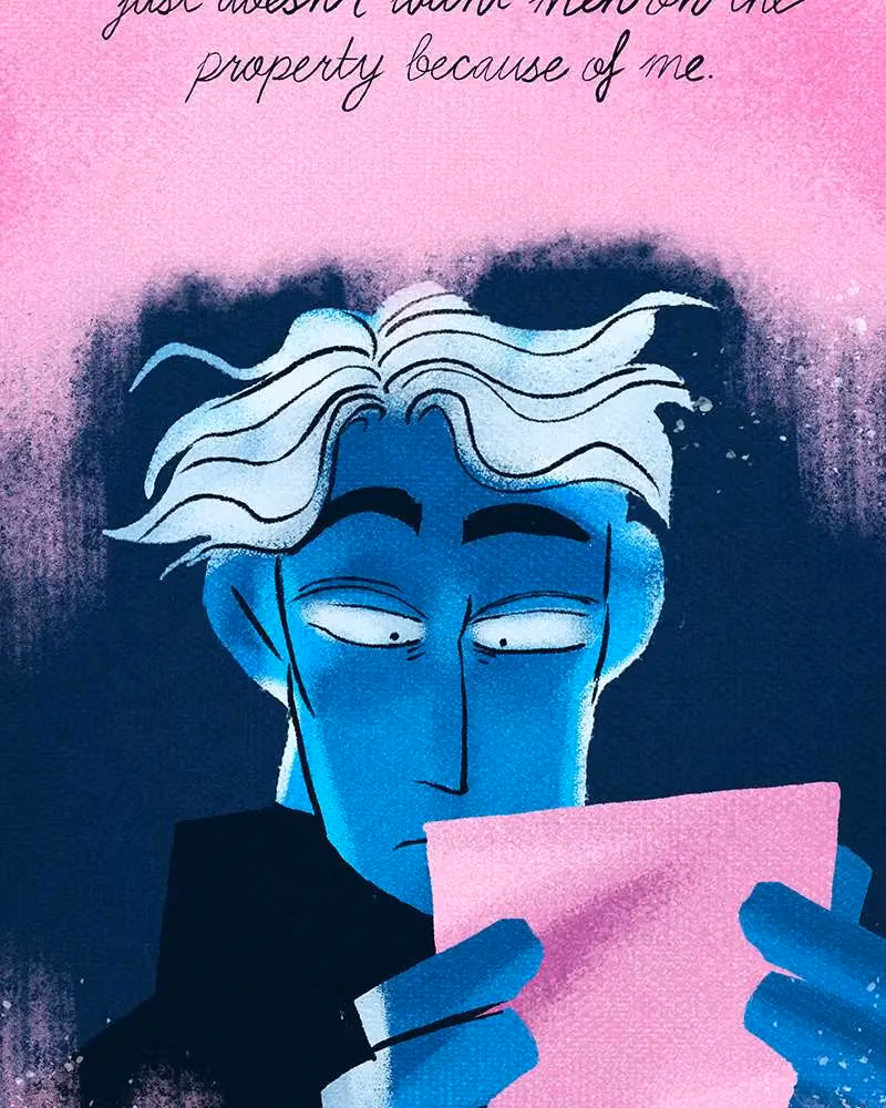 Read Lore Olympus chapter 72 image 17 on Lezhin
