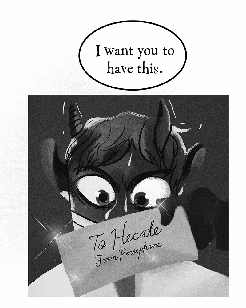 Read Lore Olympus chapter 72 image 2 on Lezhin
