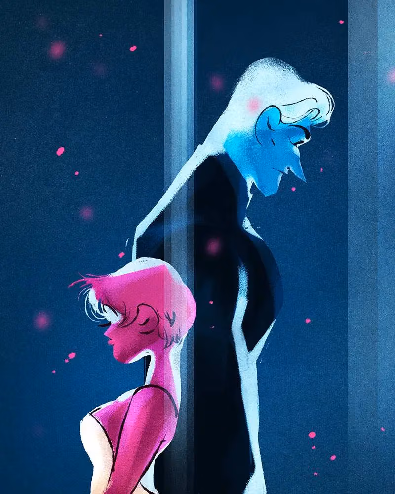 Read Lore Olympus chapter 72 image 22 on Lezhin