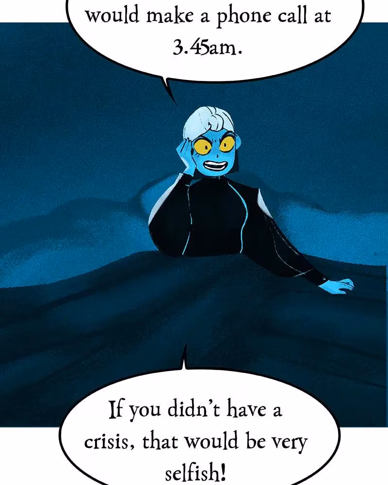 Read Lore Olympus chapter 72 image 39 on Lezhin