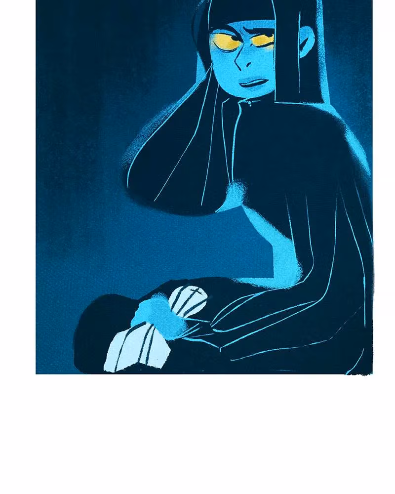 Read Lore Olympus chapter 72 image 45 on Lezhin