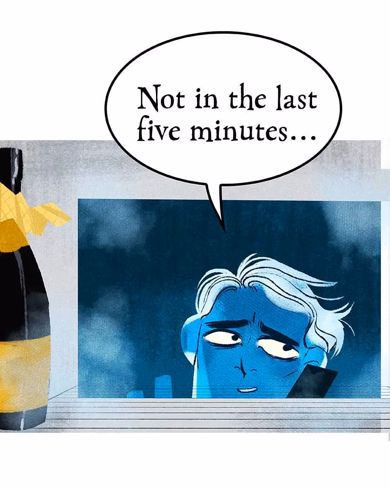 Read Lore Olympus chapter 72 image 46 on Lezhin