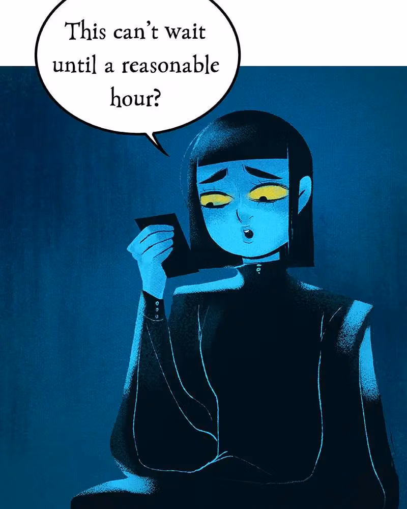 Read Lore Olympus chapter 72 image 56 on Lezhin