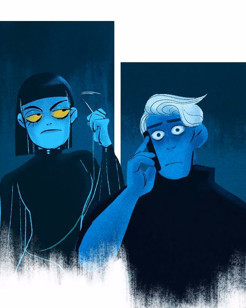Read Lore Olympus chapter 72 image 62 on Lezhin