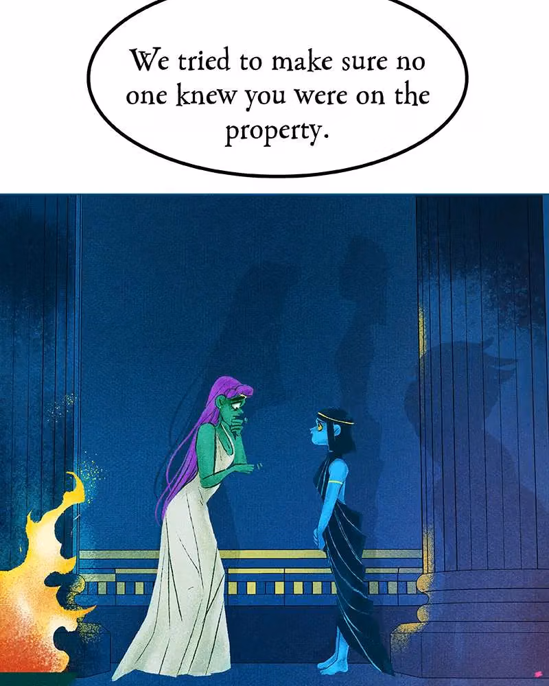 Read Lore Olympus chapter 72 image 73 on Lezhin