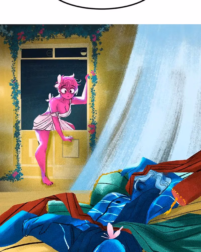 Read Lore Olympus chapter 72 image 76 on Lezhin