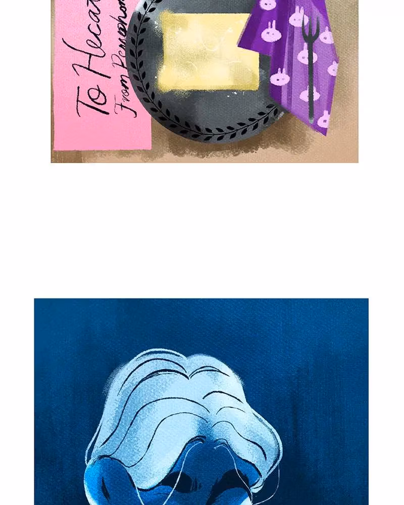Read Lore Olympus chapter 72 image 8 on Lezhin