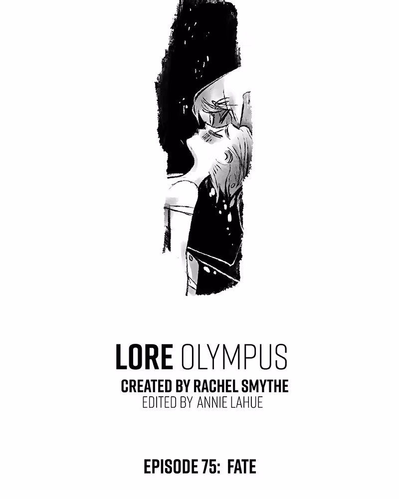 Read Lore Olympus chapter 75 image 1 on Lezhin