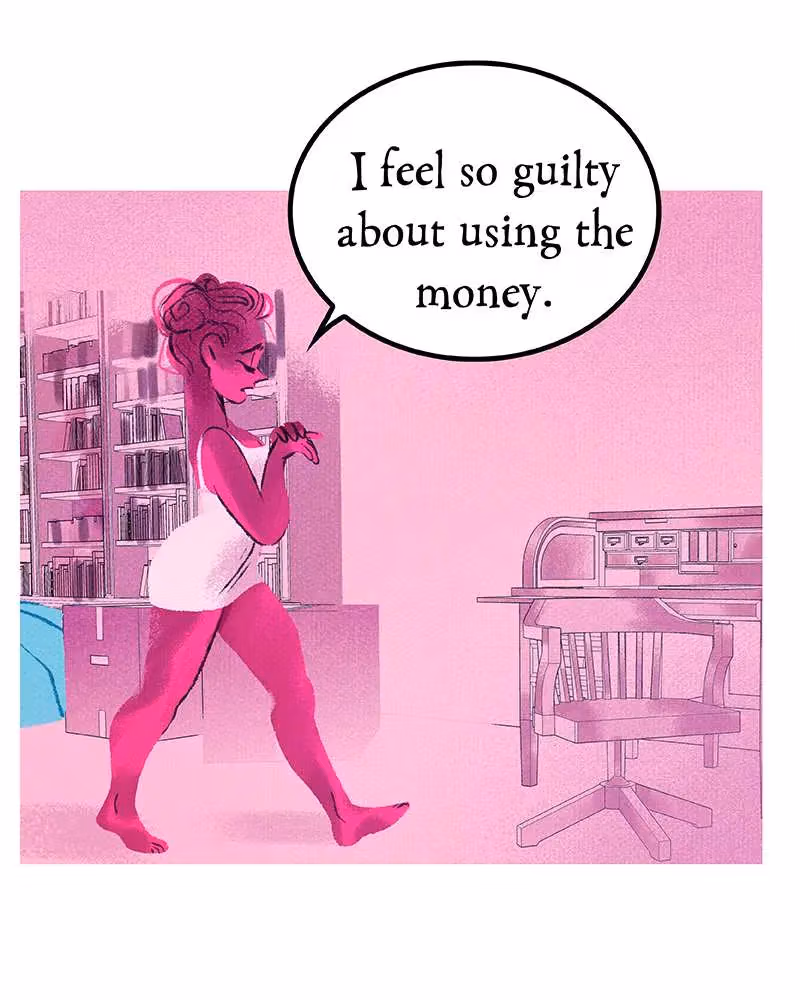 Read Lore Olympus chapter 75 image 13 on Lezhin