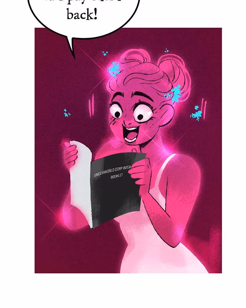 Read Lore Olympus chapter 75 image 17 on Lezhin