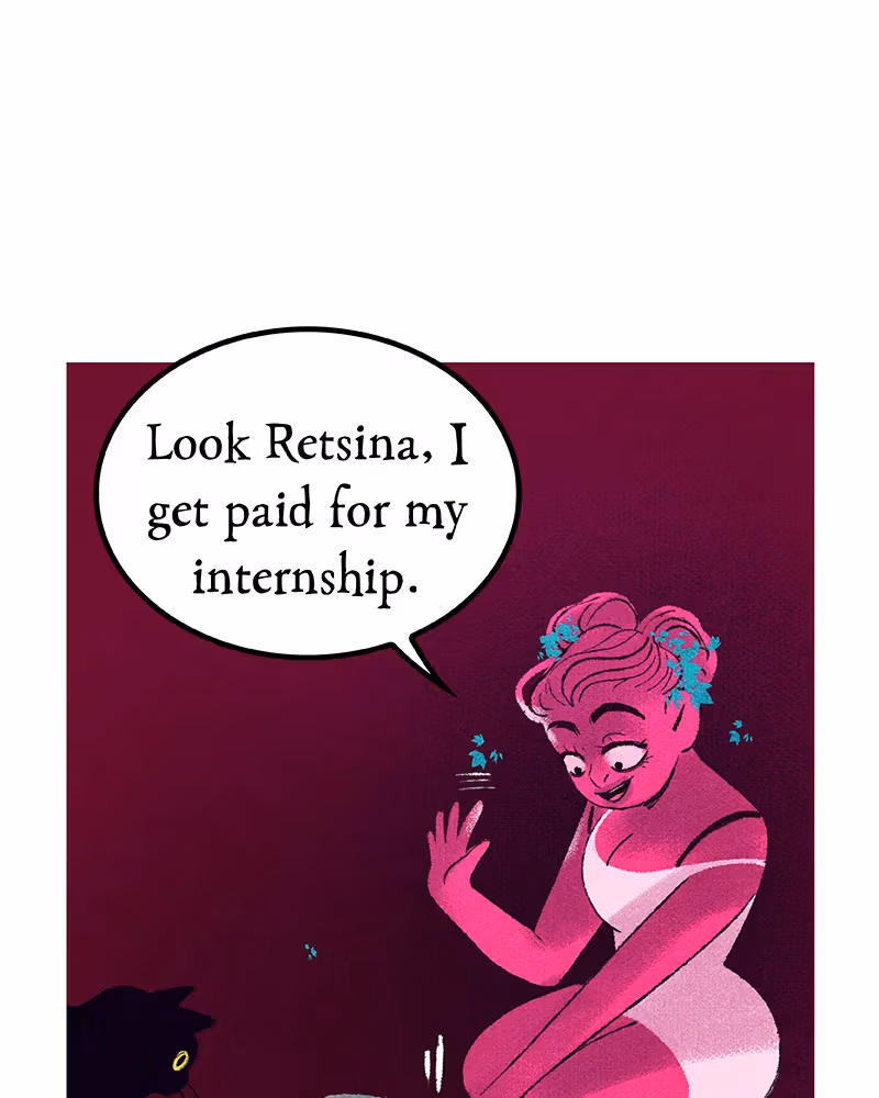 Read Lore Olympus chapter 75 image 18 on Lezhin