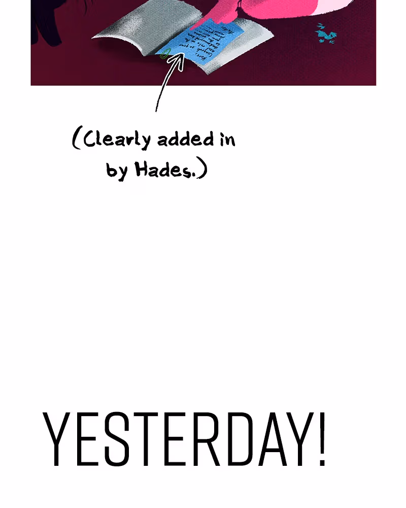 Read Lore Olympus chapter 75 image 19 on Lezhin