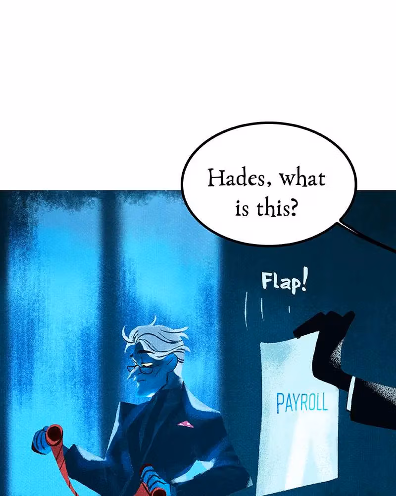 Read Lore Olympus chapter 75 image 20 on Lezhin