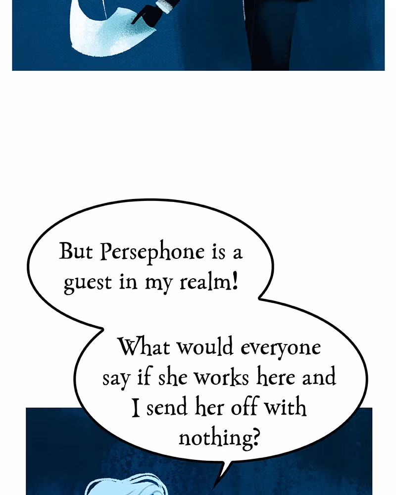 Read Lore Olympus chapter 75 image 24 on Lezhin