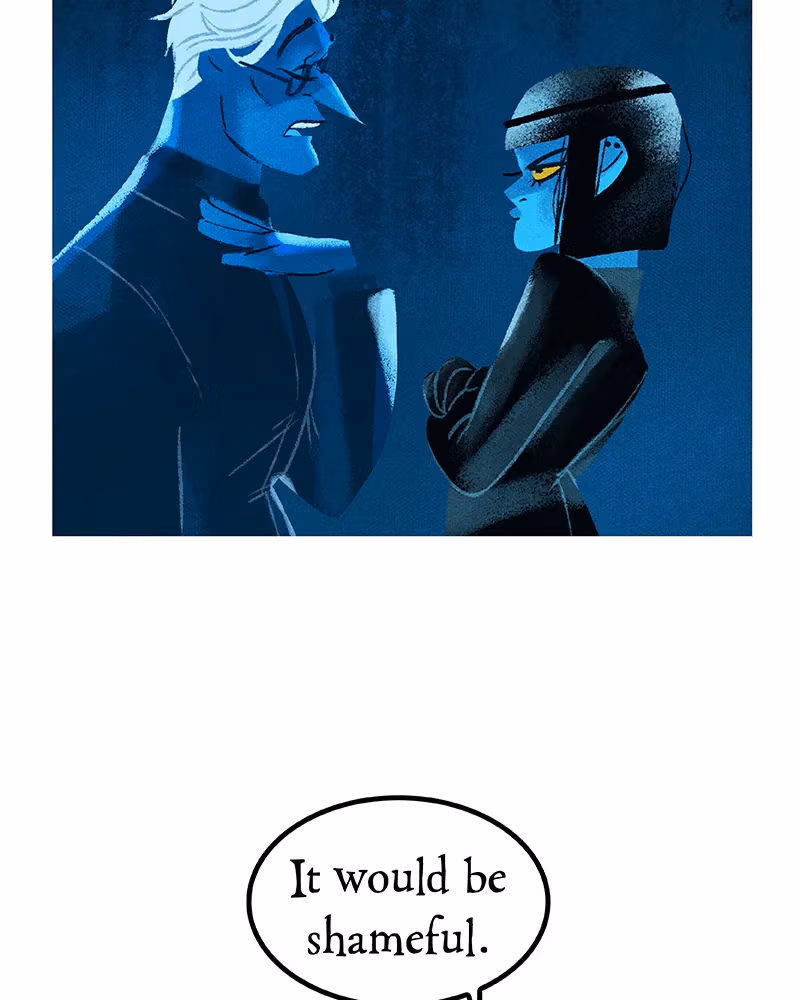 Read Lore Olympus chapter 75 image 25 on Lezhin