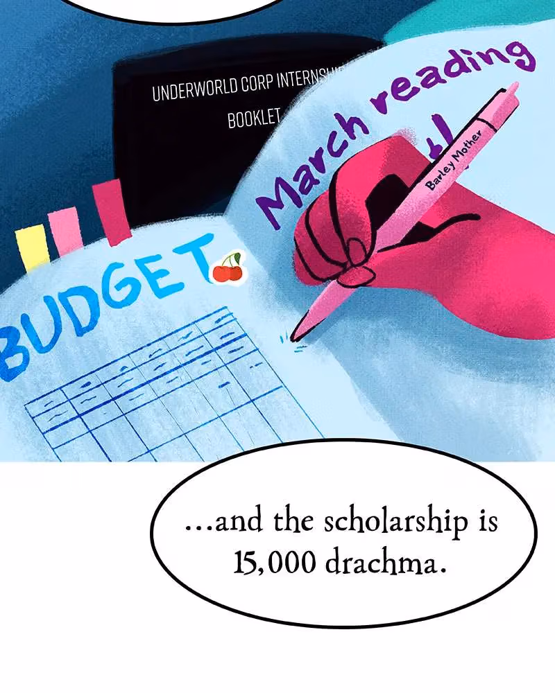 Read Lore Olympus chapter 75 image 30 on Lezhin