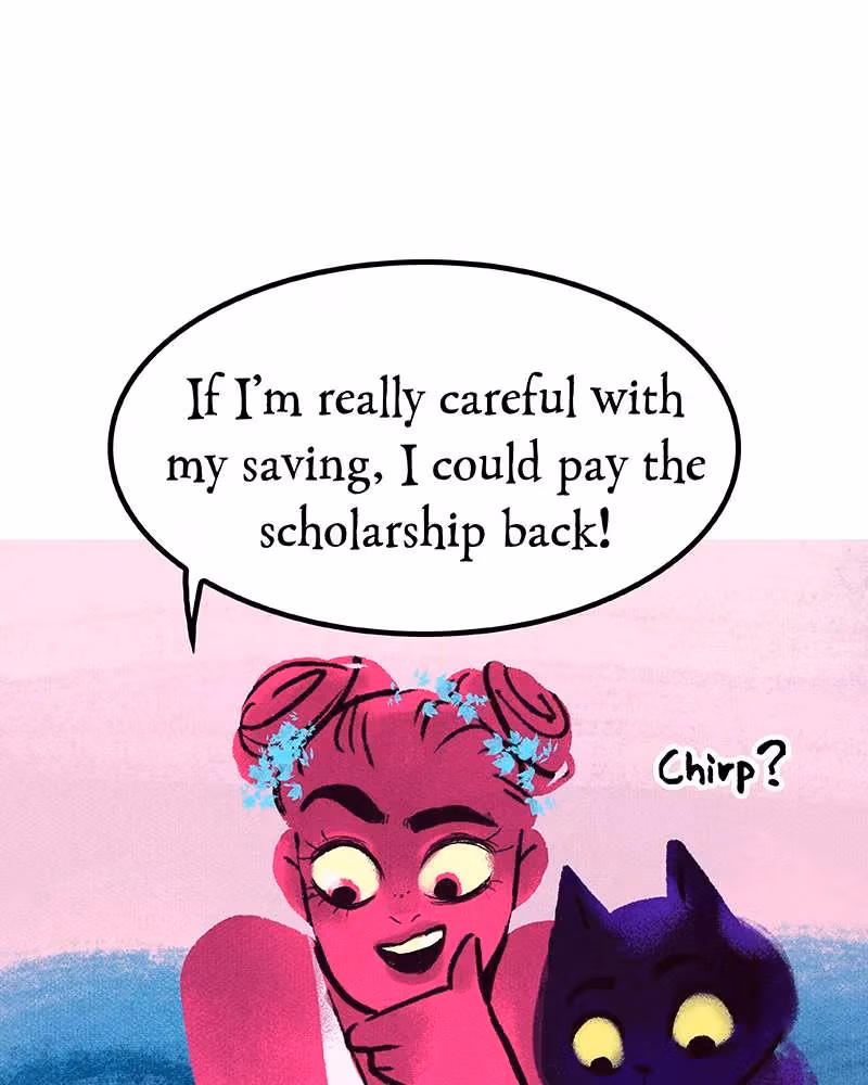 Read Lore Olympus chapter 75 image 31 on Lezhin