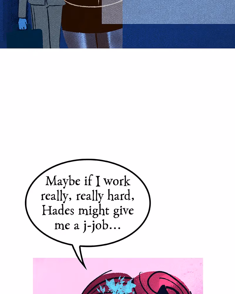 Read Lore Olympus chapter 75 image 35 on Lezhin