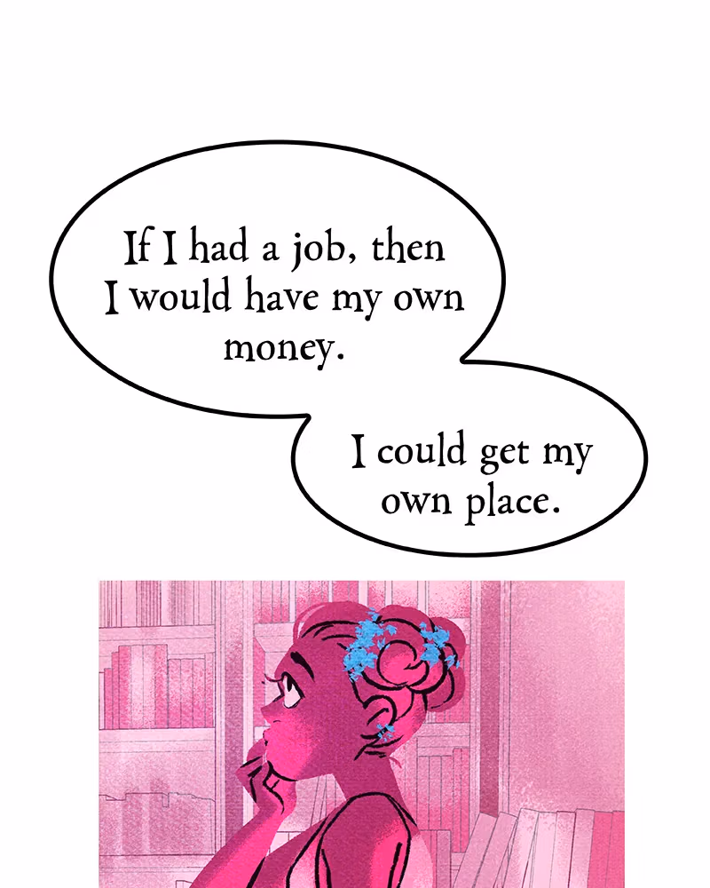 Read Lore Olympus chapter 75 image 37 on Lezhin