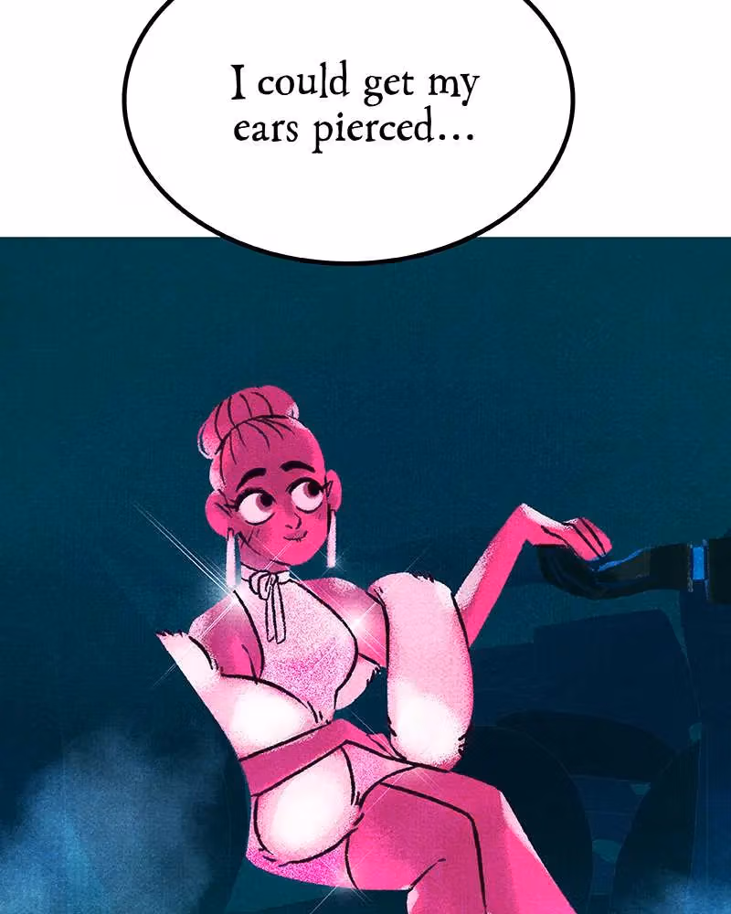 Read Lore Olympus chapter 75 image 40 on Lezhin
