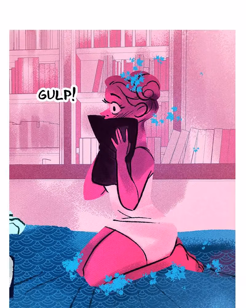 Read Lore Olympus chapter 75 image 42 on Lezhin