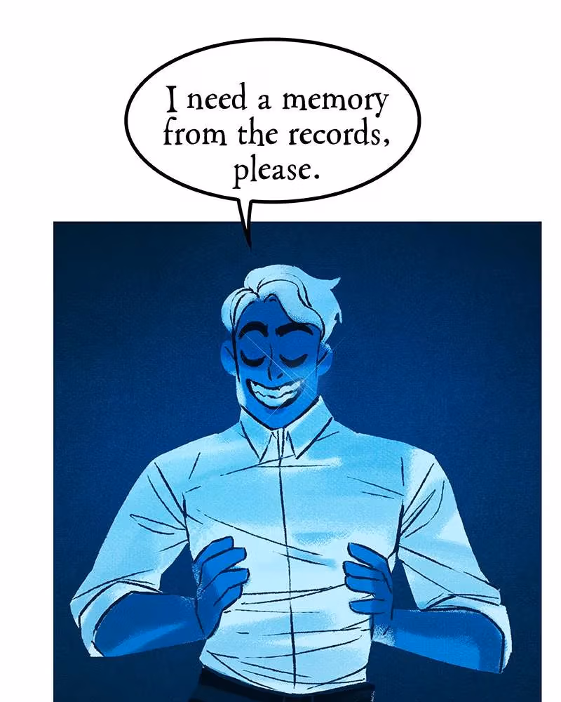 Read Lore Olympus chapter 75 image 46 on Lezhin