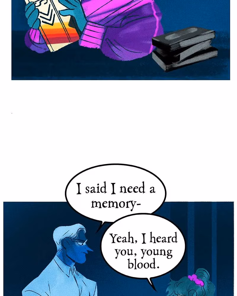 Read Lore Olympus chapter 75 image 48 on Lezhin