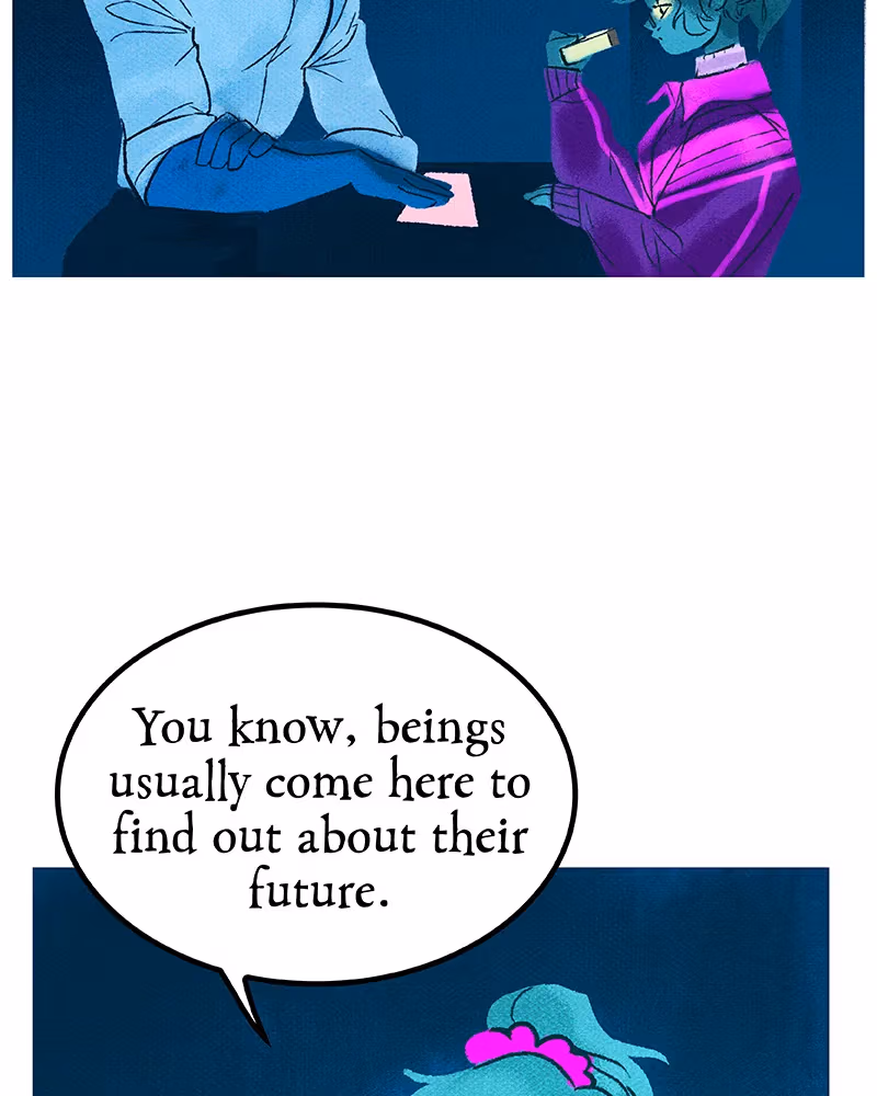 Read Lore Olympus chapter 75 image 49 on Lezhin
